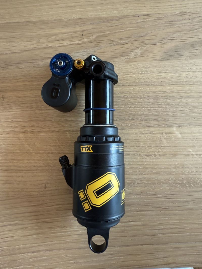 Ohlins TTX Air 165x45