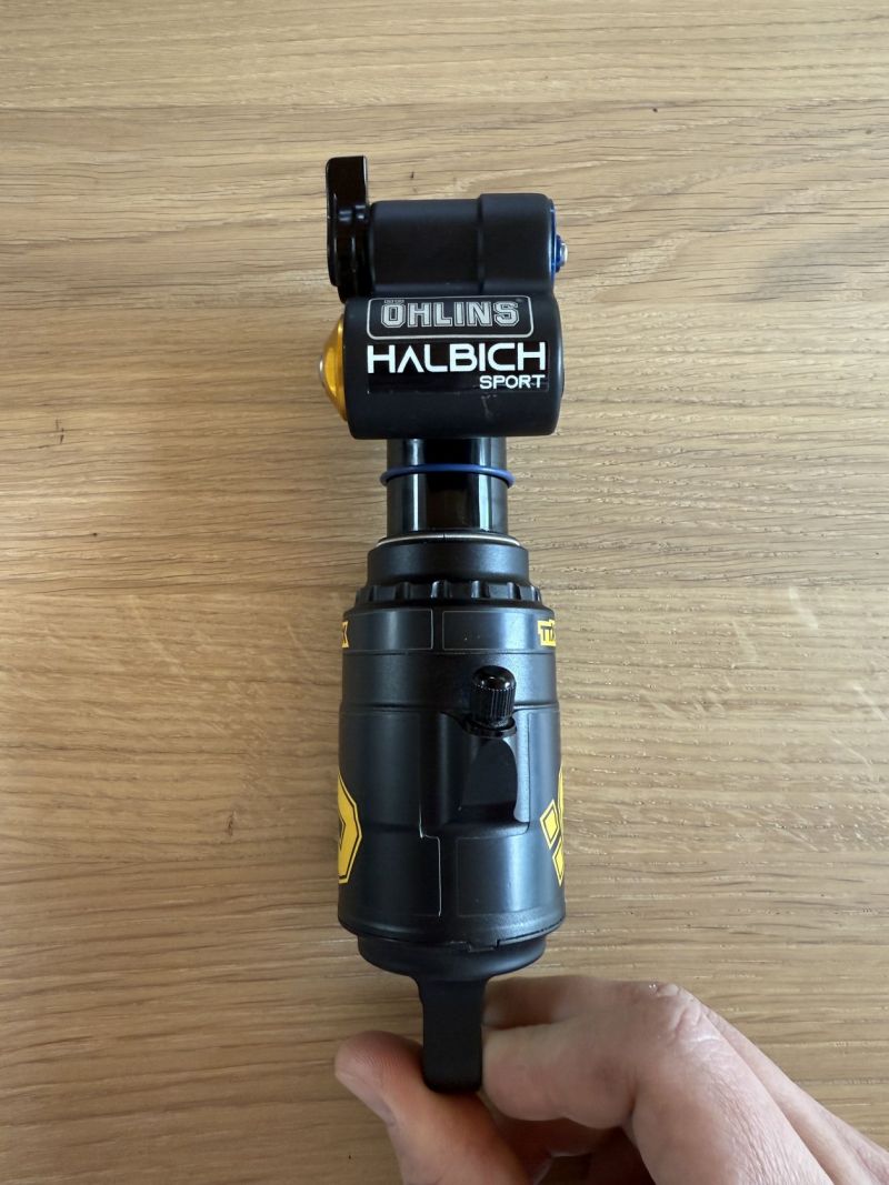 Ohlins TTX Air 165x45