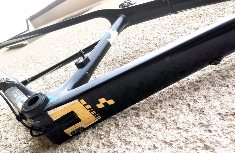 CUBE Reaction GTC 27.5"