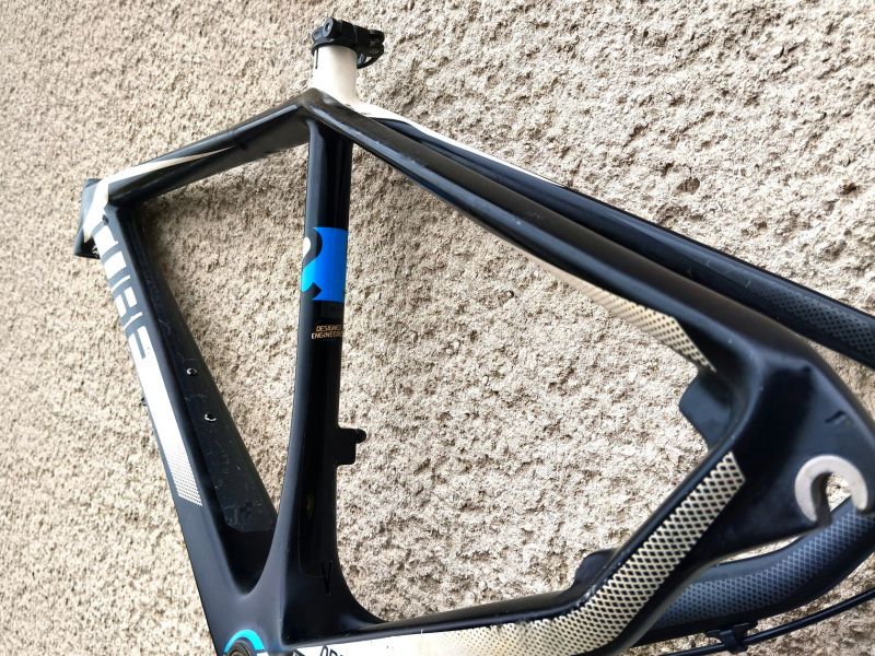 CUBE Reaction GTC 27.5"