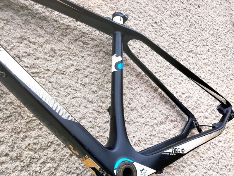 CUBE Reaction GTC 27.5"