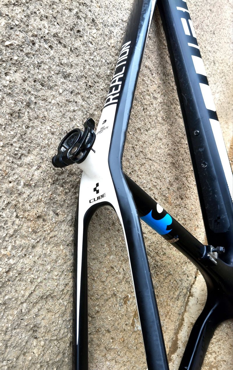 CUBE Reaction GTC 27.5"