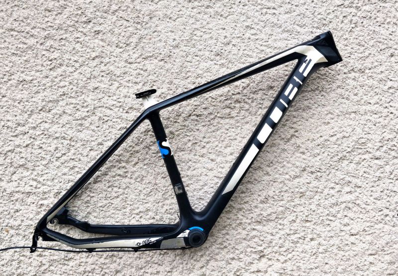 CUBE Reaction GTC 27.5"