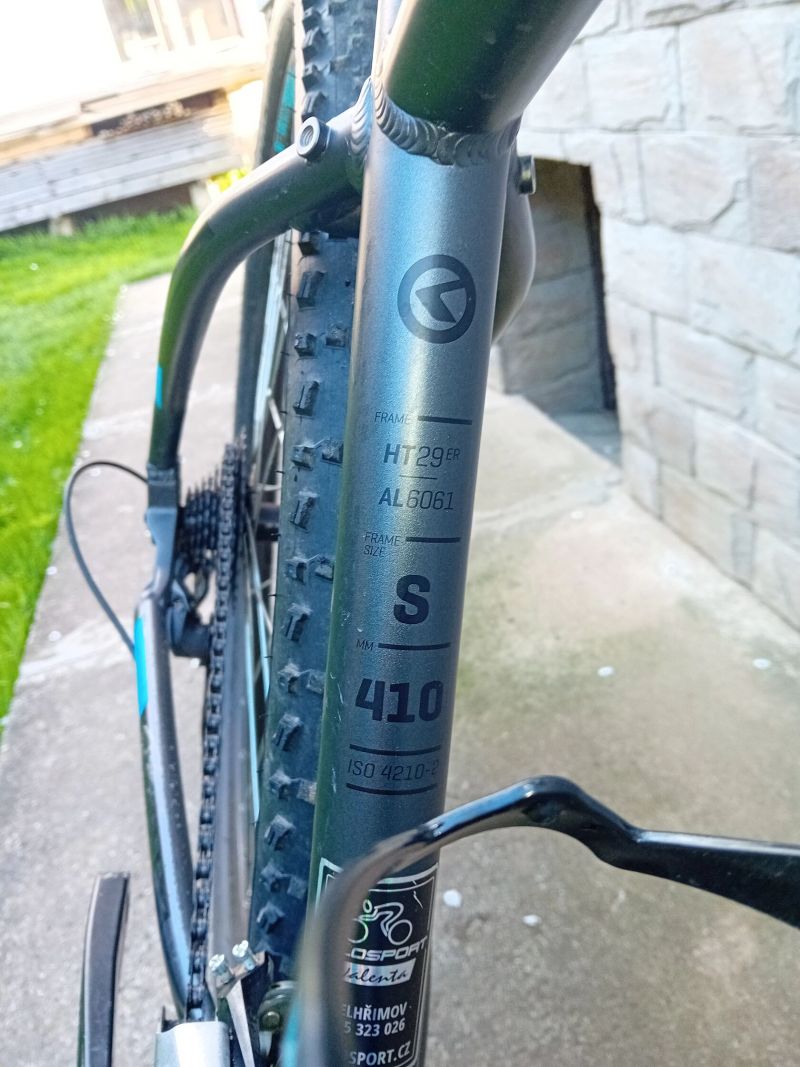 Kellys spider 70 (2021)
