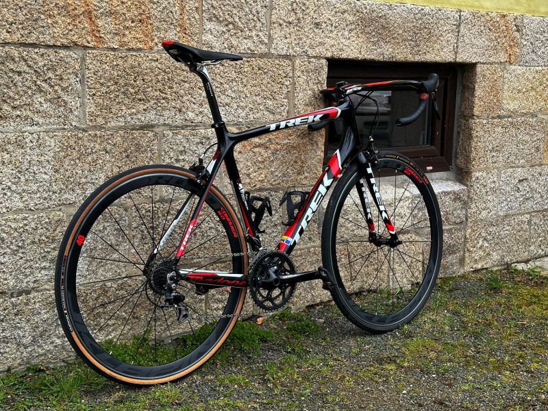 Trek Madone Carbon z USA vel. L
