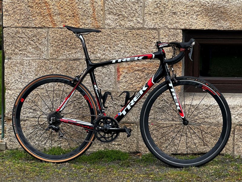 Trek Madone Carbon z USA vel. L
