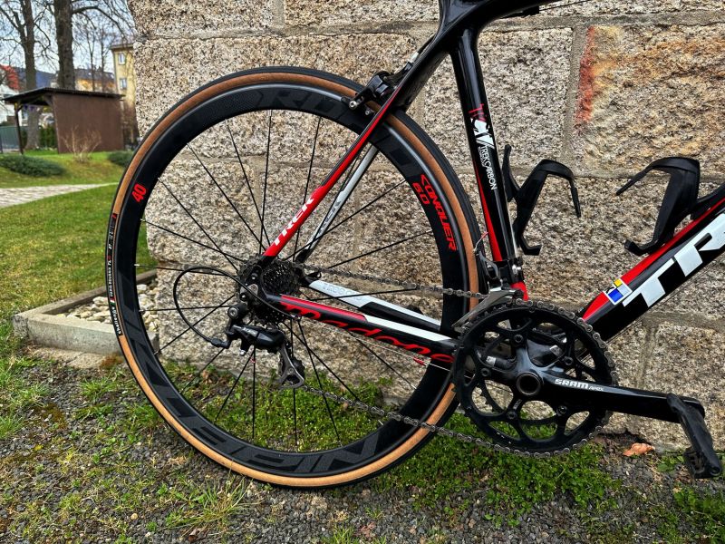 Trek Madone Carbon z USA vel. L