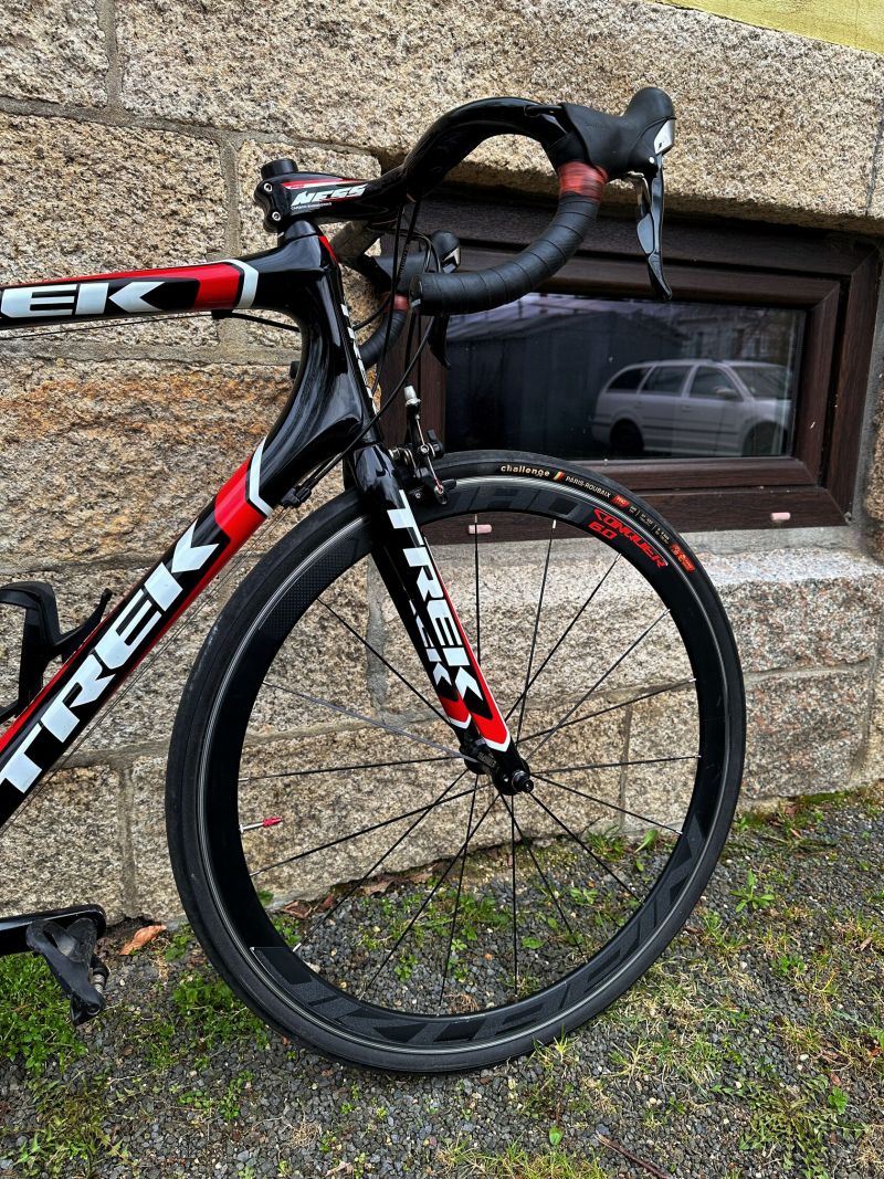 Trek Madone Carbon z USA vel. L