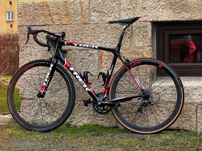 Trek Madone Carbon z USA vel. L