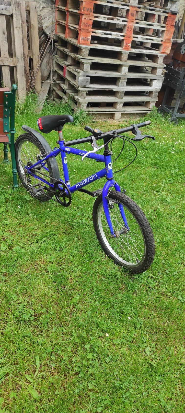Dětské Kolo 