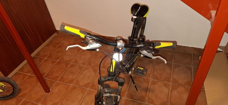 Leader Fox Spider 24 / 14" dětské cca 135-145cm