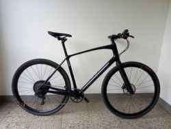 Specialized Sirrus X Comp 5.0 Karbon