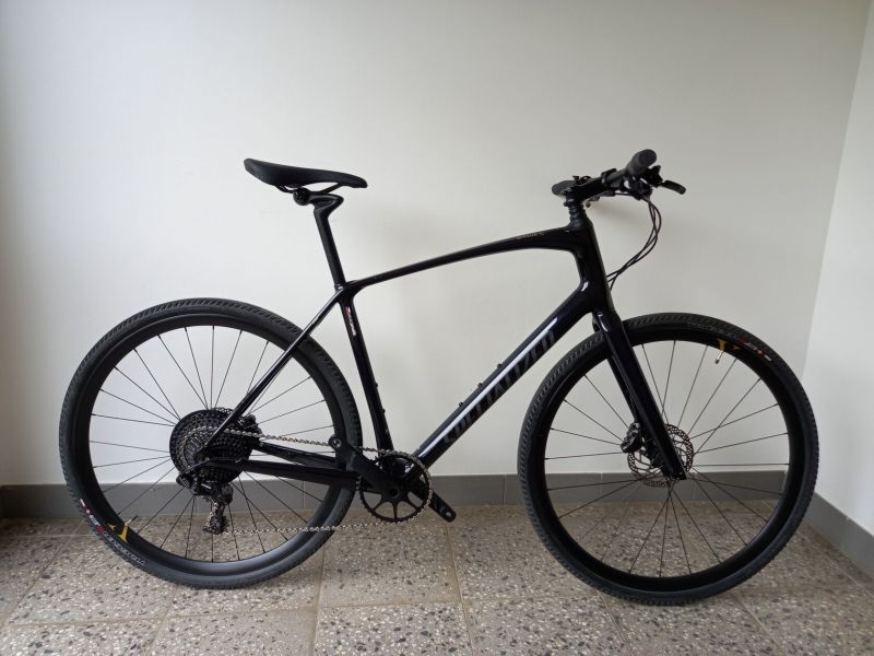 Specialized Sirrus X Comp 5.0 Karbon
