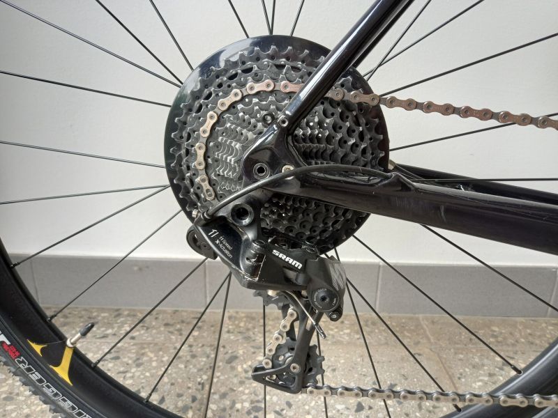 Specialized Sirrus X Comp 5.0 Karbon
