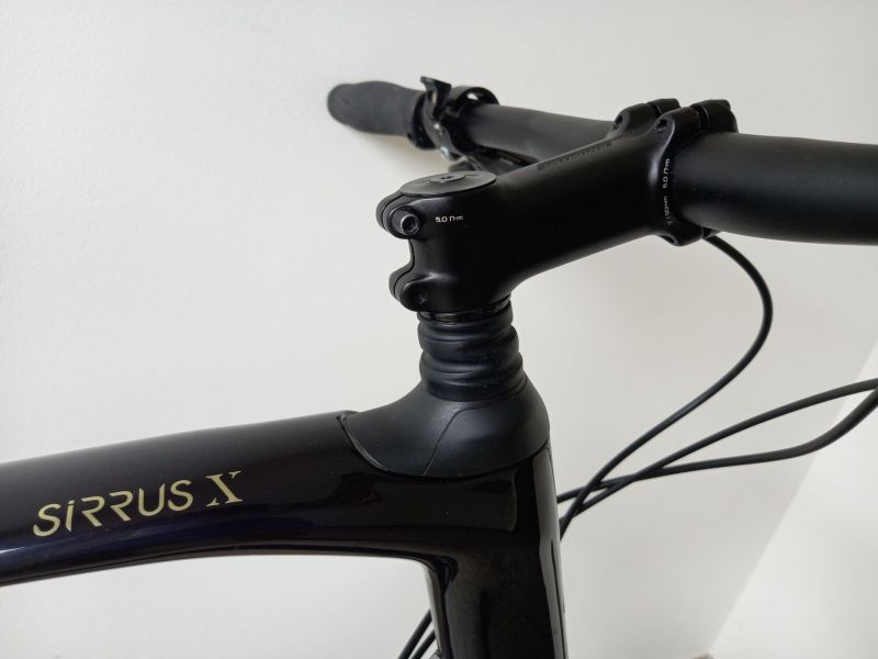 Specialized Sirrus X Comp 5.0 Karbon