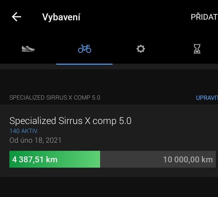 Specialized Sirrus X Comp 5.0 Karbon