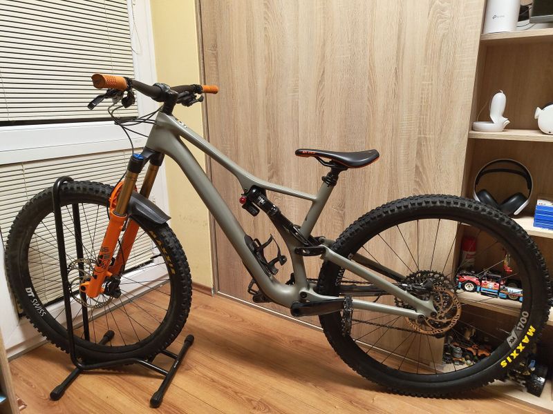 Predám Specialized stumpjumper L vo výbornom stave