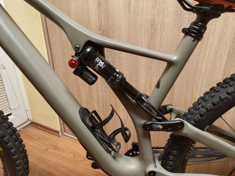 Predám Specialized stumpjumper L vo výbornom stave