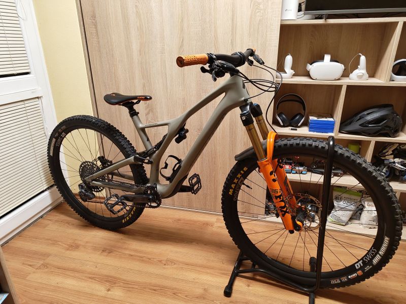 Predám Specialized stumpjumper L vo výbornom stave