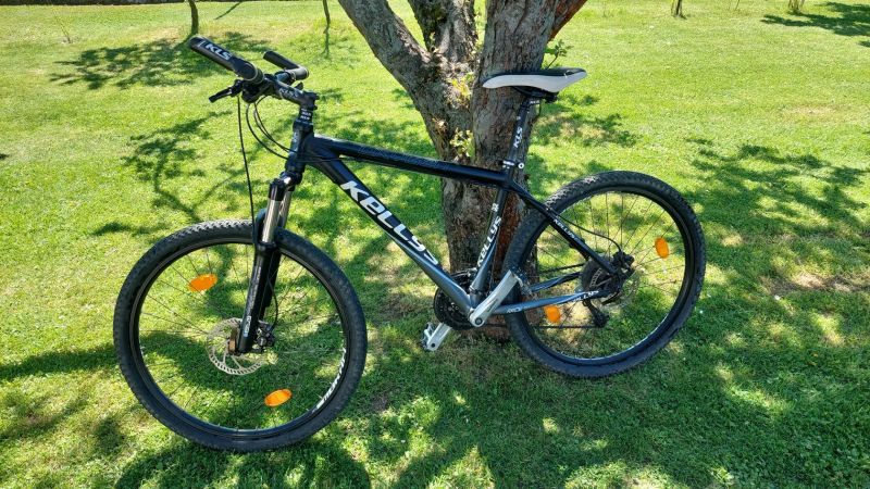 Horské kolo Kellys Oxygen 26"