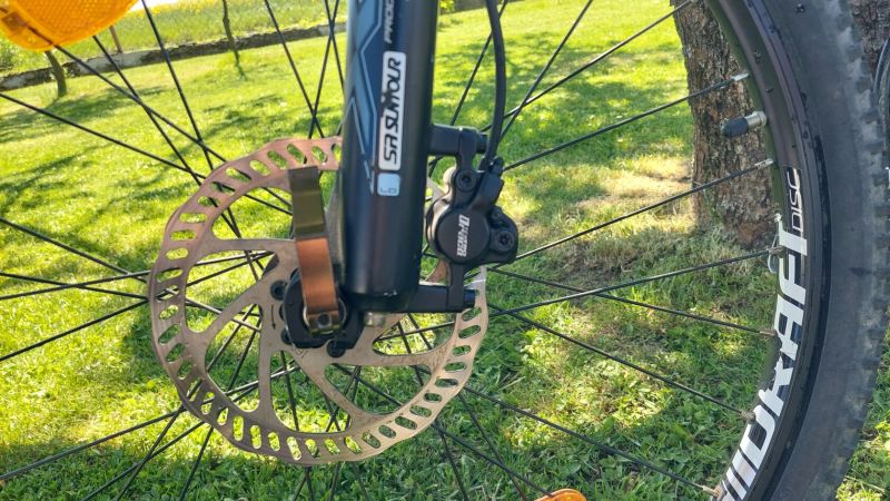 Horské kolo Kellys Oxygen 26"