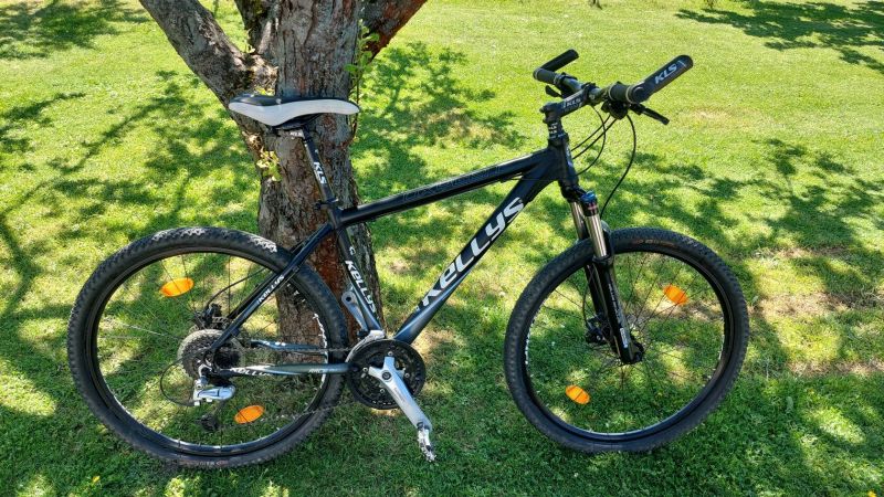 Horské kolo Kellys Oxygen 26"