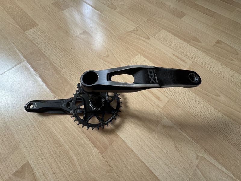 Sram X0 t-type 
