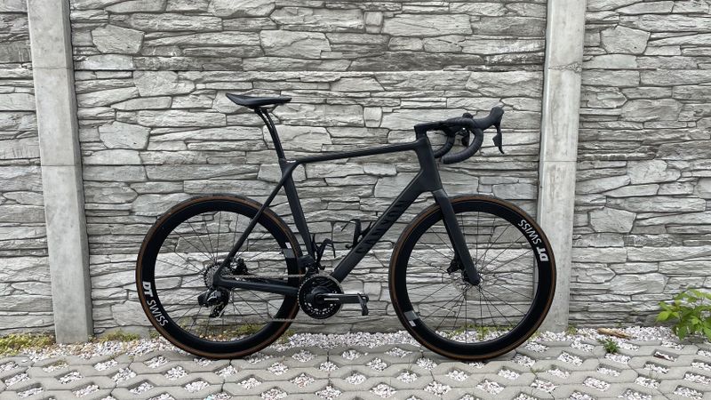 Canyon Endurace CF 8 SLX AXS