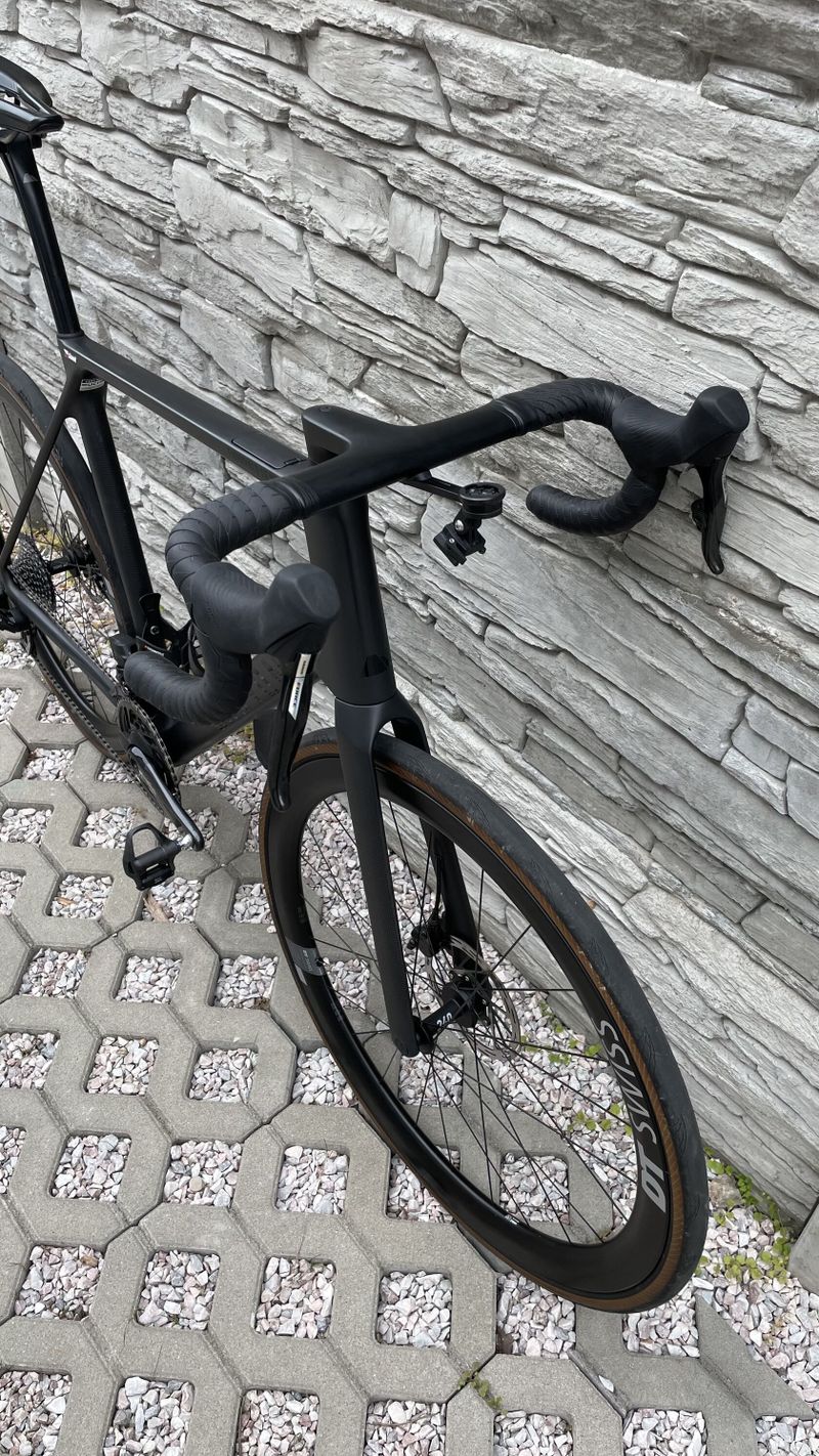 Canyon Endurace CF 8 SLX AXS