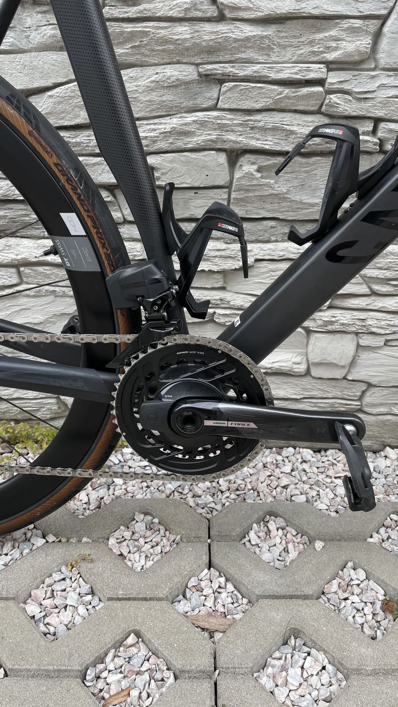 Canyon Endurace CF 8 SLX AXS