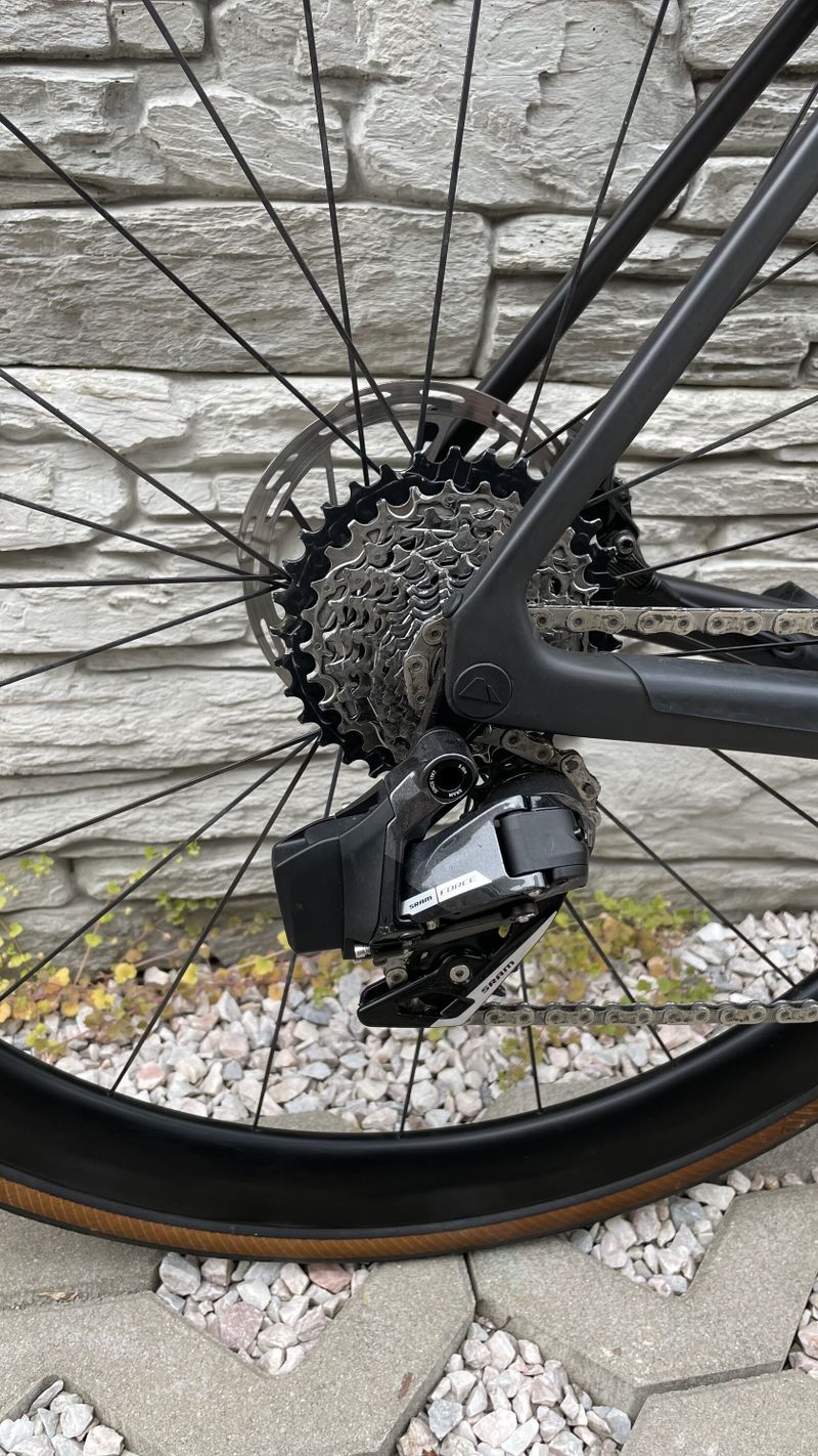 Canyon Endurace CF 8 SLX AXS