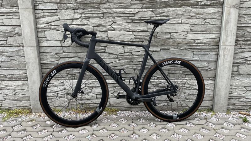 Canyon Endurace CF 8 SLX AXS