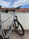 Horské unisex kolo FOCUS - WHISTLER 3.8 29" Light Grey - REZERVOVÁNO