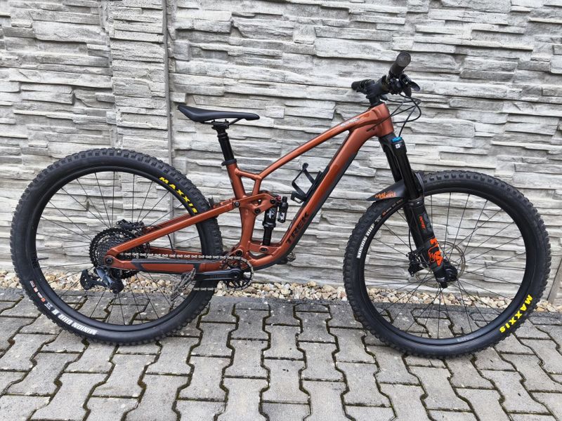 Trek Fuel EX 8 GEN 6, vel M, 2023