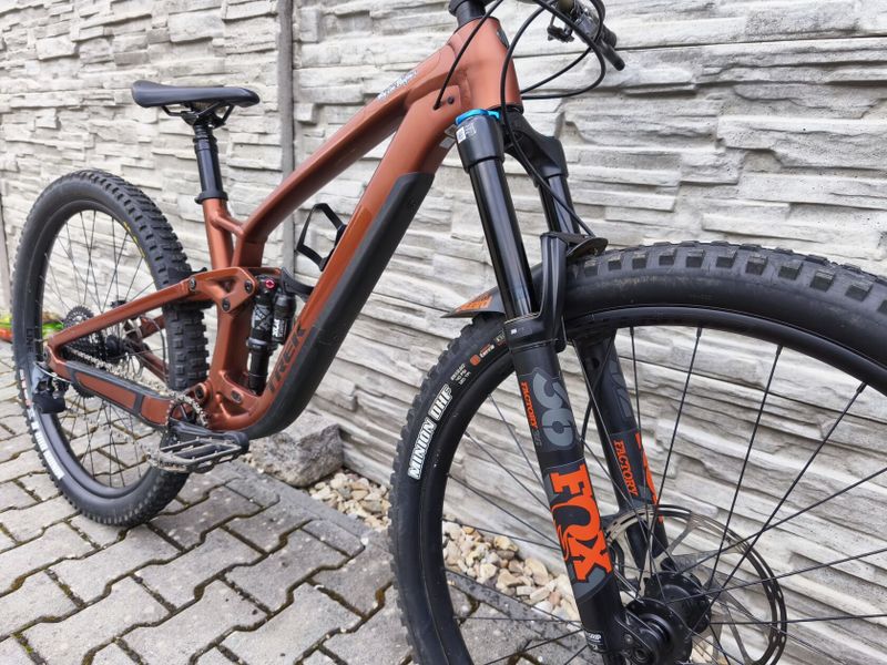 Trek Fuel EX 8 GEN 6, vel M, 2023