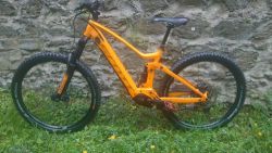Elektrokolo Scott genius eride 930, 500km