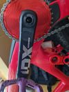 SRAM AXS X01 + kliky Sram X01