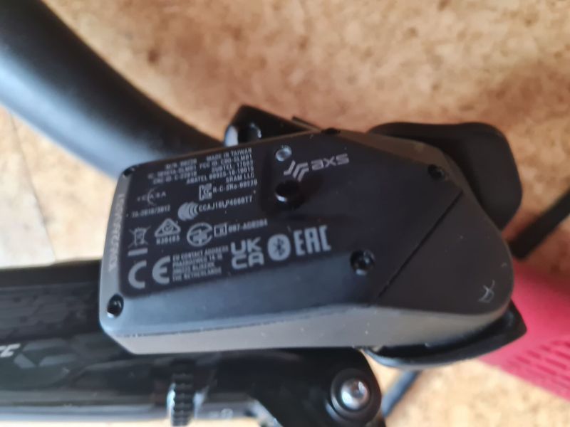 SRAM AXS X01 + kliky Sram X01