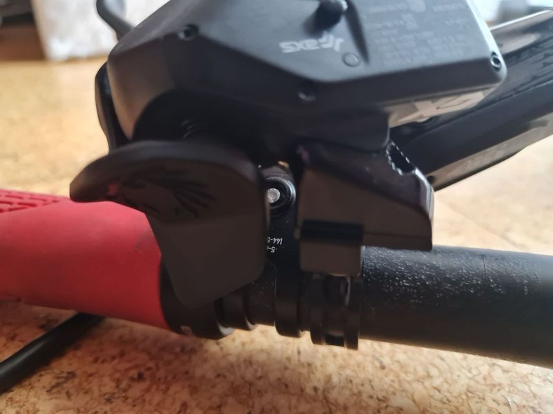 SRAM AXS X01 + kliky Sram X01