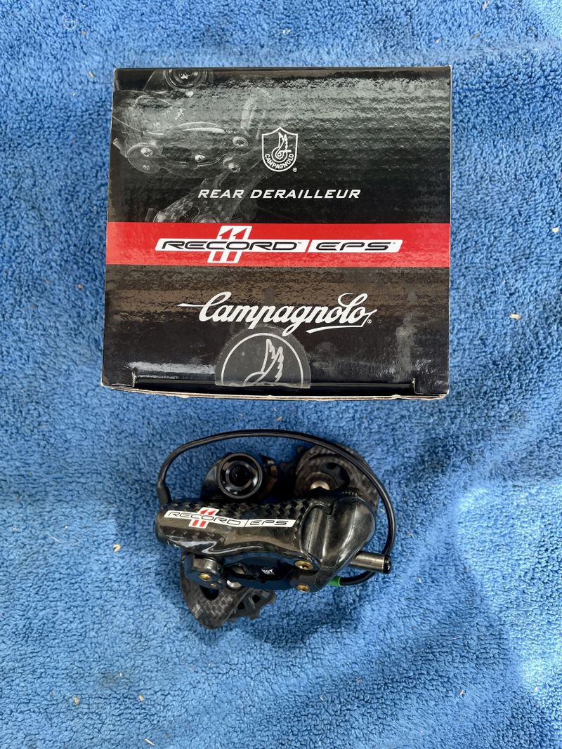 Campagnolo Record EPS 11s