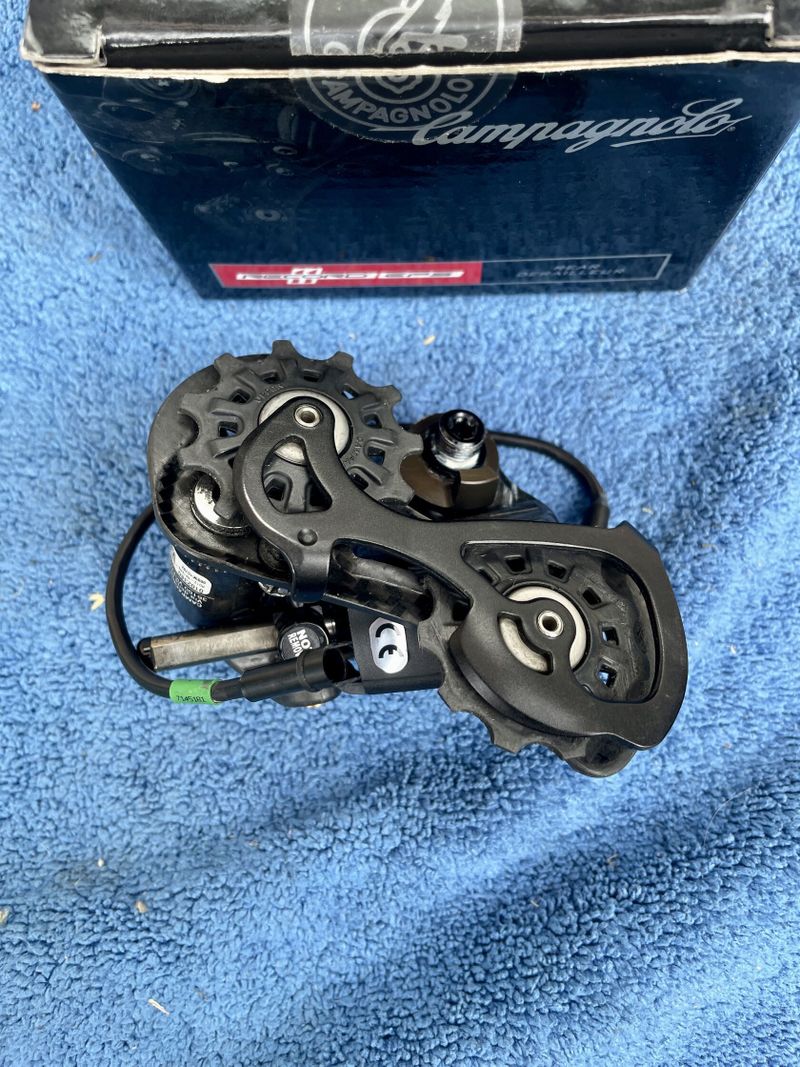 Campagnolo Record EPS 11s