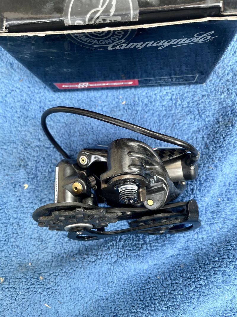 Campagnolo Record EPS 11s