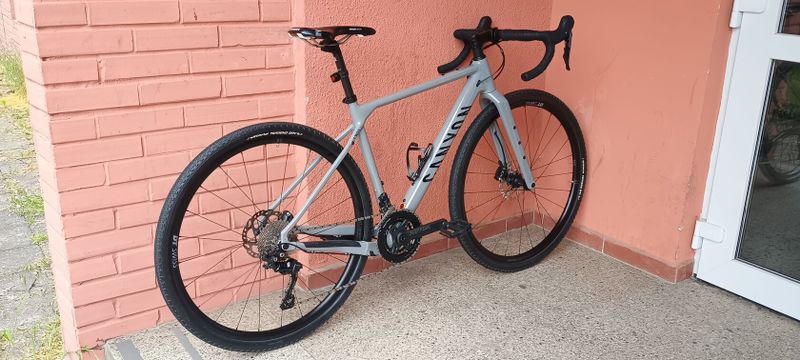 Canyon Grizl 6 al vel.S