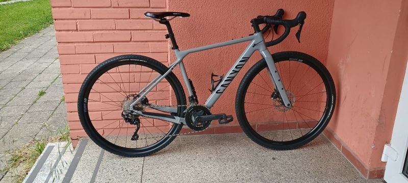 Canyon Grizl 6 al vel.S