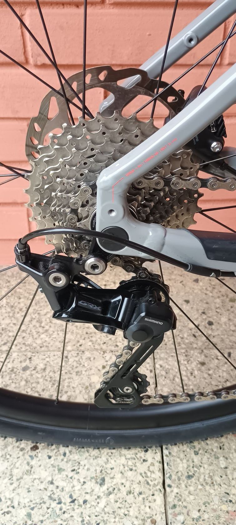 Canyon Grizl 6 al vel.S