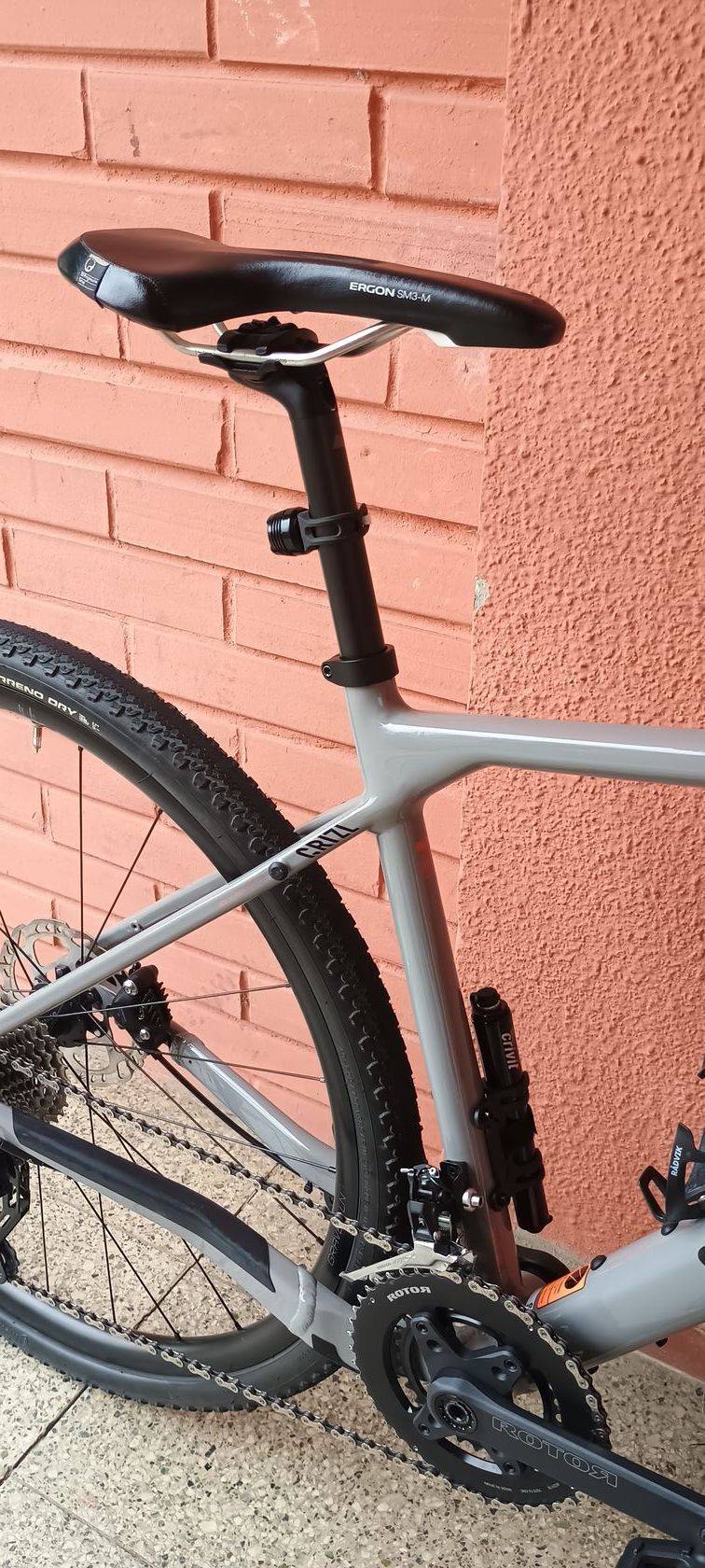 Canyon Grizl 6 al vel.S