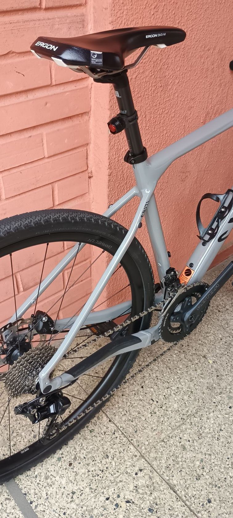Canyon Grizl 6 al vel.S