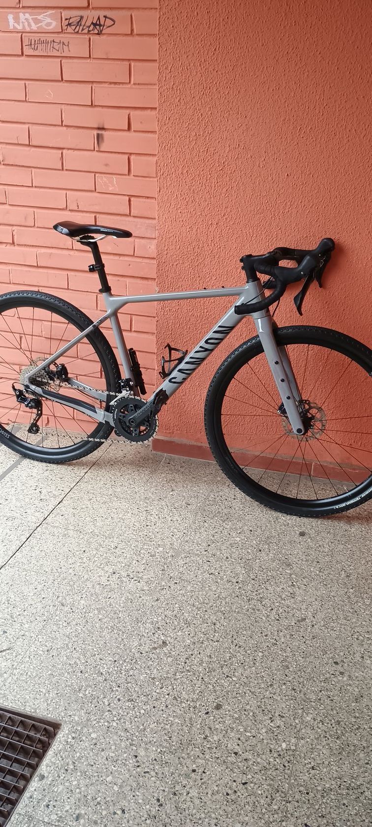 Canyon Grizl 6 al vel.S