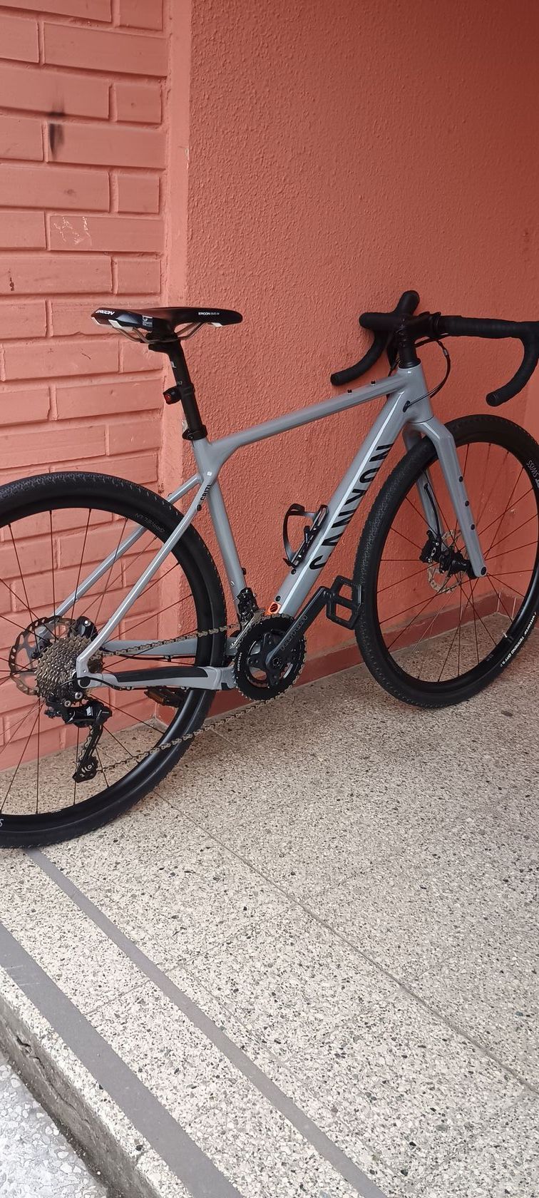 Canyon Grizl 6 al vel.S