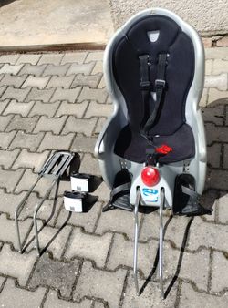 Hamax Sleepy cyklosedačka + příslušenství